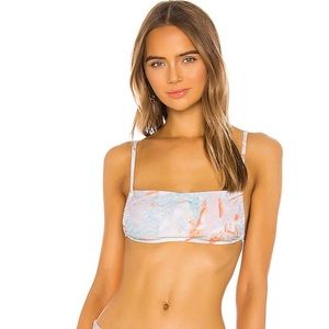 WeWoreWhat Leigh Top in Multi Onyx